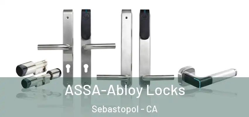  ASSA-Abloy Locks Sebastopol - CA