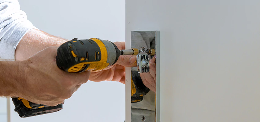 Mortise Electronic Keypad Lock Replacement in Sebastopol, CA