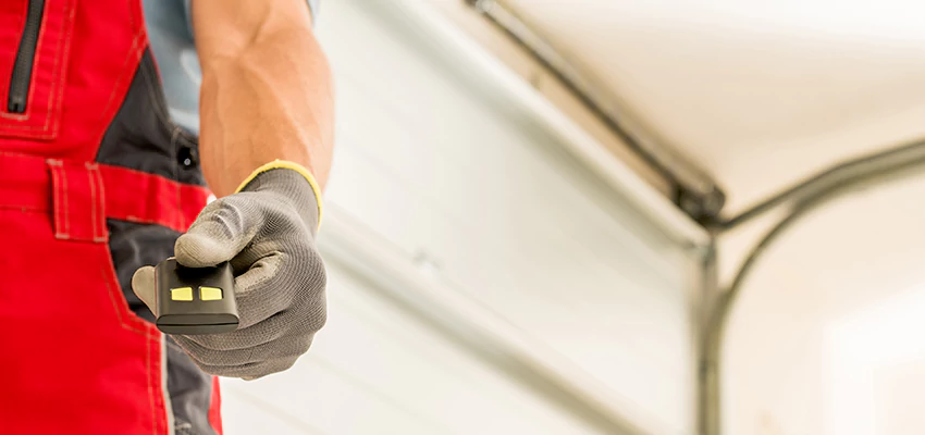 Residential Garage Door Security in Sebastopol, California