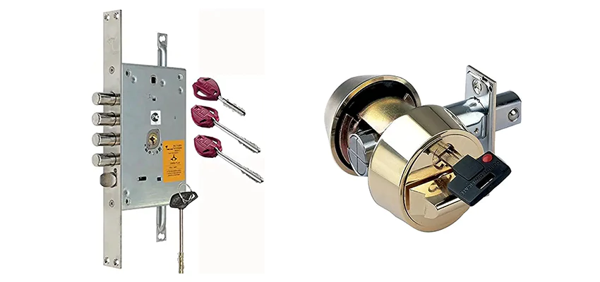 Mul-T-Lock Vehicle Locks Installation in Sebastopol, CA