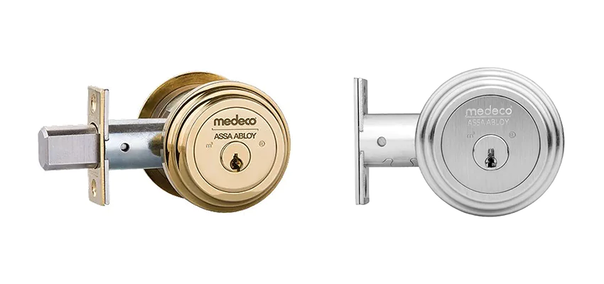 Medeco Deadbolt Locks Installation in Sebastopol, California