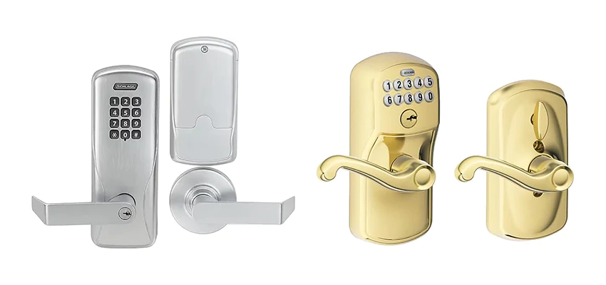 Schlage Smart Locks Replacement in Sebastopol, California