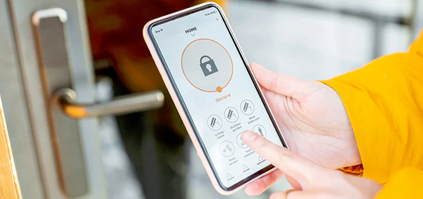 Digital Front Door Lock Repair And Installation in Sebastopol, California