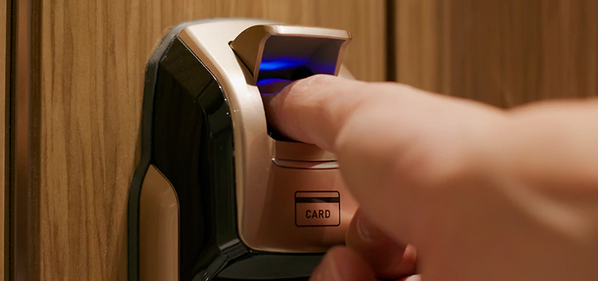 Fingerprint Door Locks Replacement in Sebastopol, CA