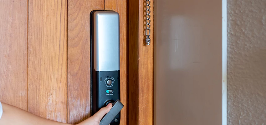 Home Security Electronic Locks Upgrades in Sebastopol, CA