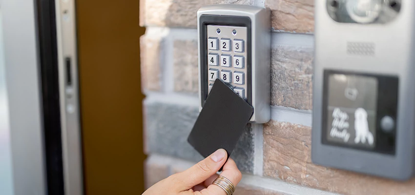 Residential Access Security Camera Systems Installation in Sebastopol, CA