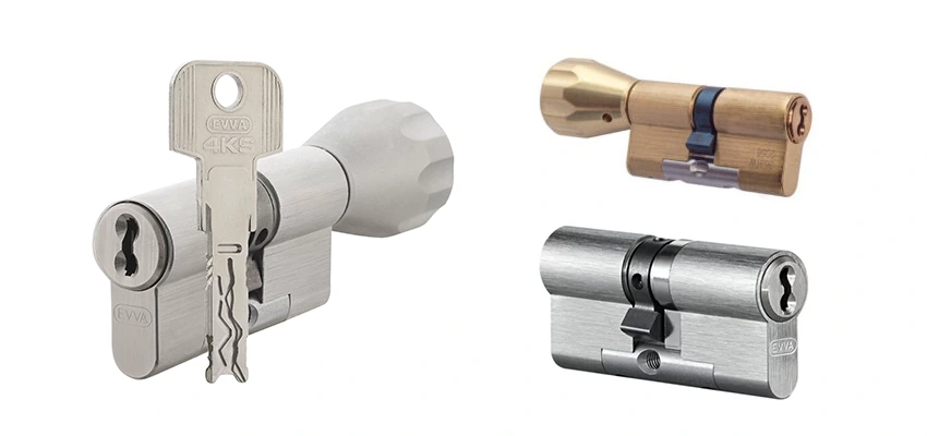 Evva Padlock Installation in Sebastopol, California