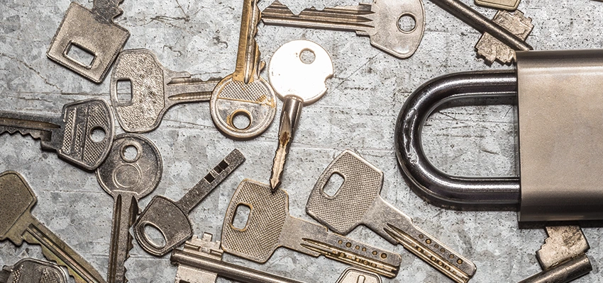 Lock Rekeying Services in Sebastopol, California