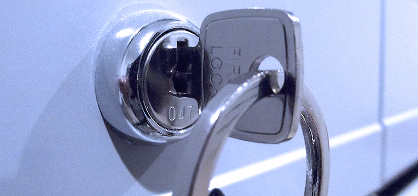 Mailbox Biometric Lock Replacement in Sebastopol, California